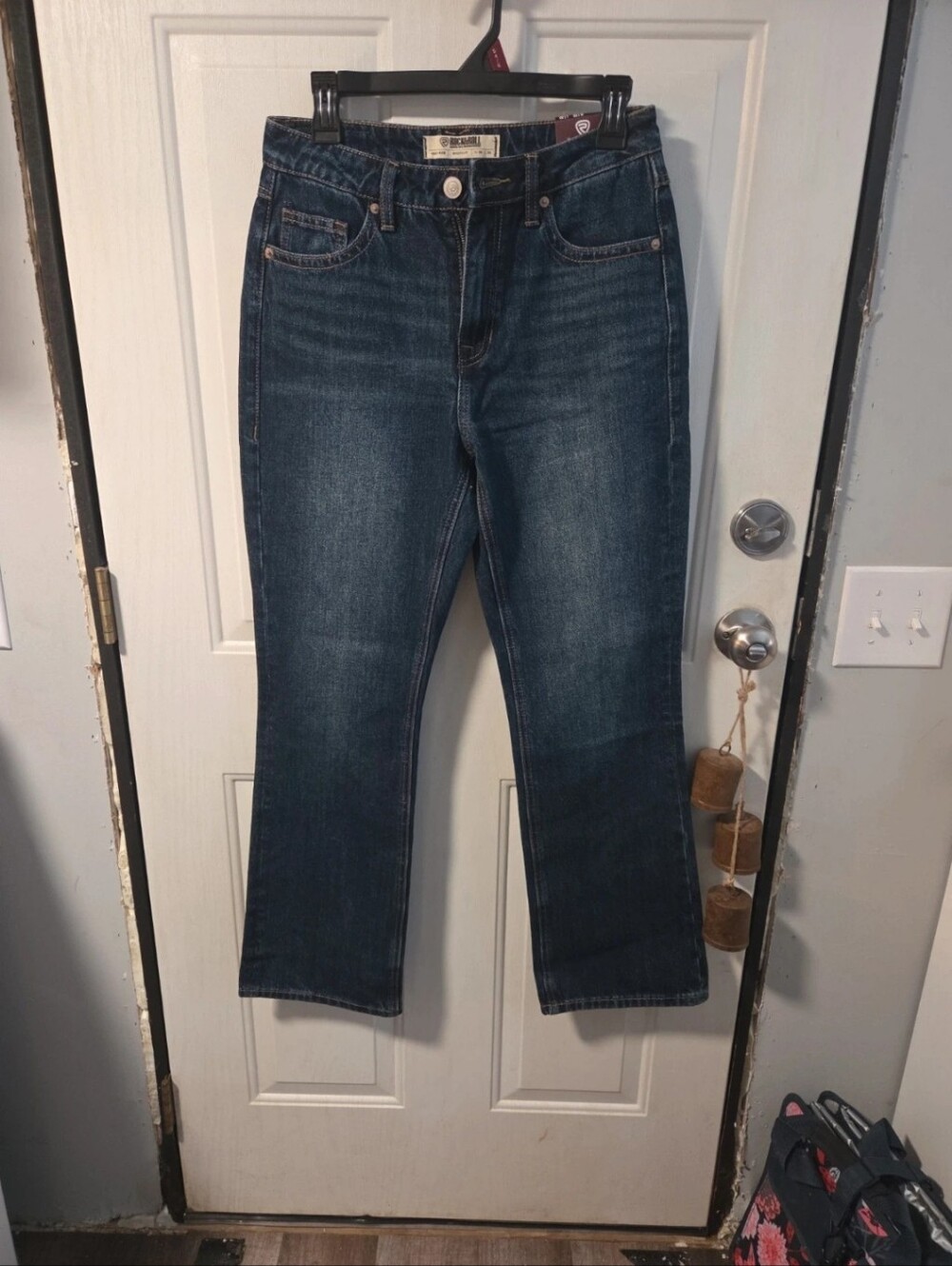 Rock&Roll Denim X West Desperado Jeans